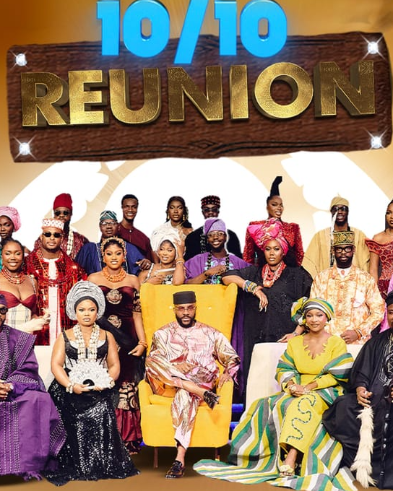 BBNaija Reunion Season 10 (Episode 2)