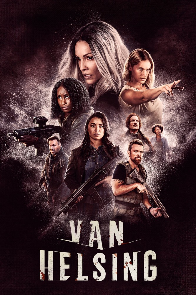 Van Helsing Season 1 – 3 (Complete)