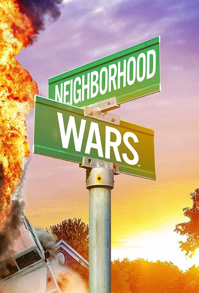 Neighborhood Wars Season 9 (Episode 9 – 10)