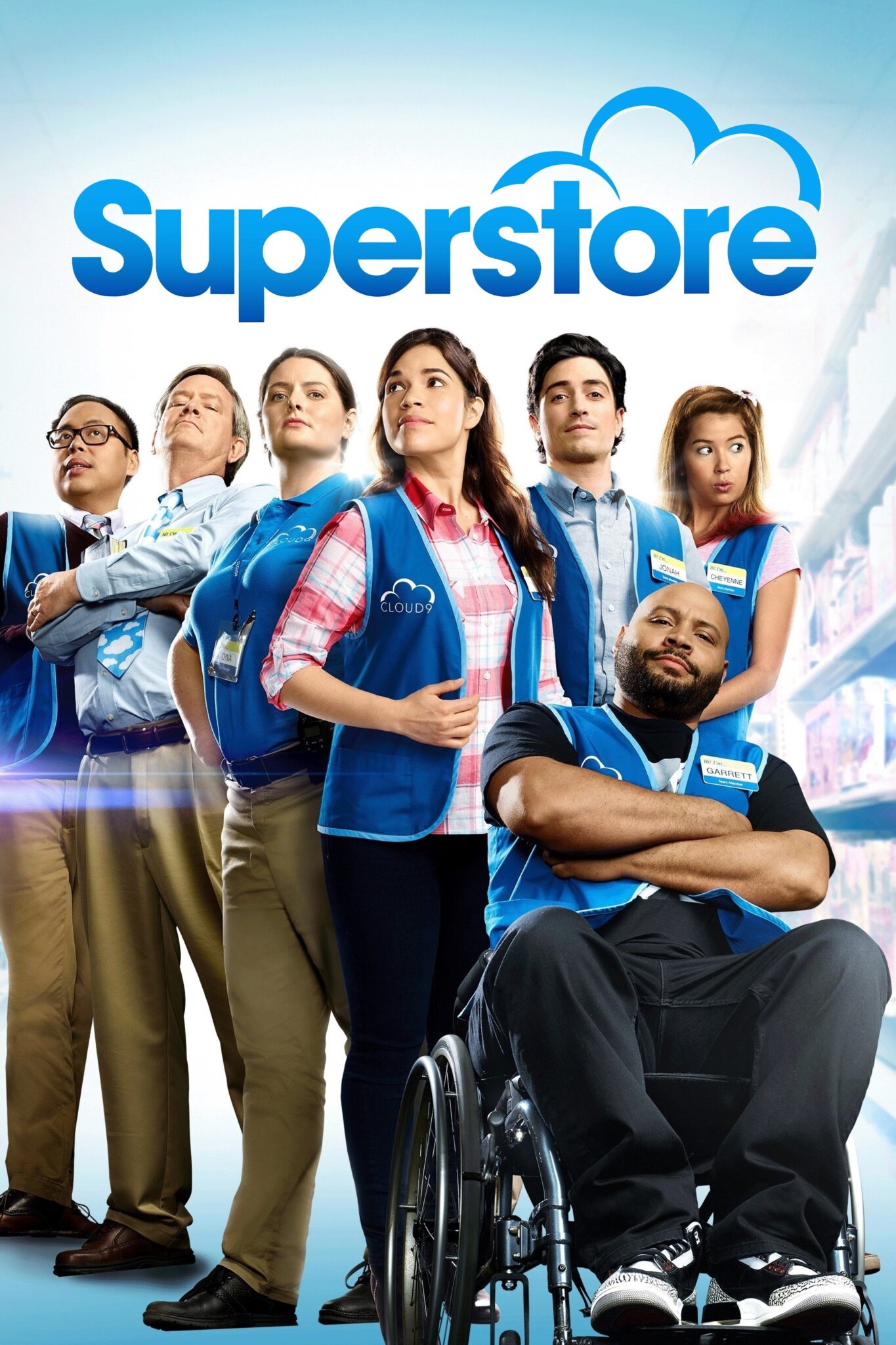Superstore Season 4 – 6 (Complete)