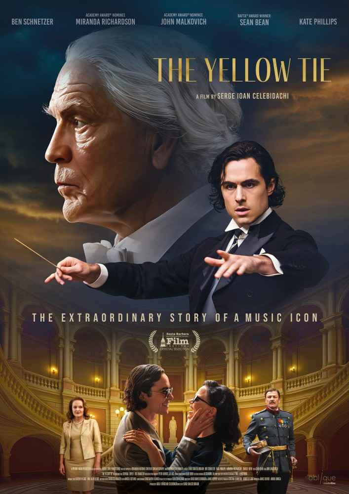 The Yellow Tie (2025)