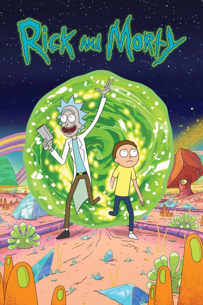 Rick and Morty Season 9 (Episode 5)